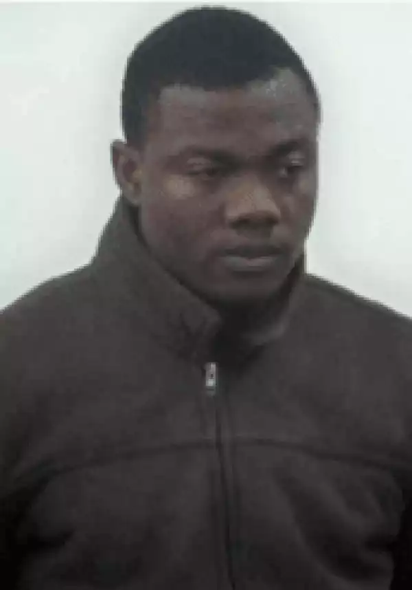 Photos: Nigerian man arrestedin Kenya for allegedly raping 19-year-old Nigerian student